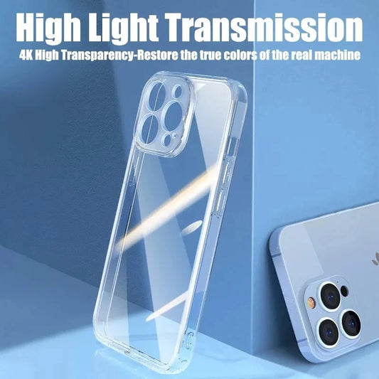 Silicone iPhone Case