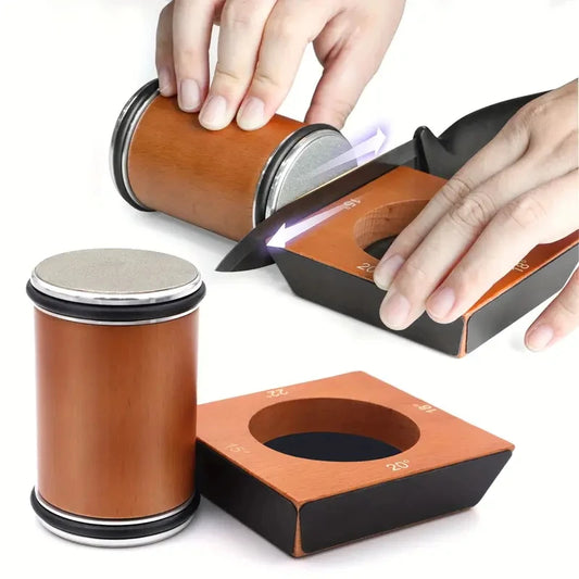 4-Angle Rolling Knife Sharpener