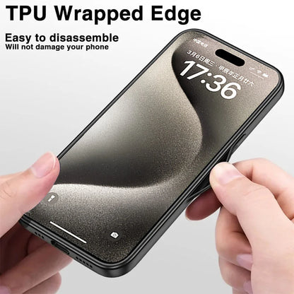 MagSafe Leather Cover