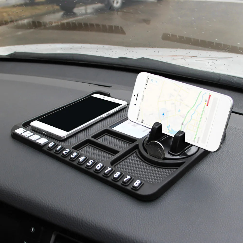 Silicone Phone Pad for Car