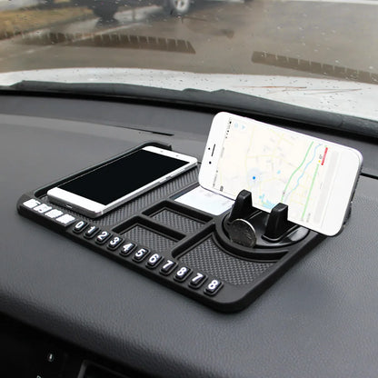 Silicone Phone Pad for Car