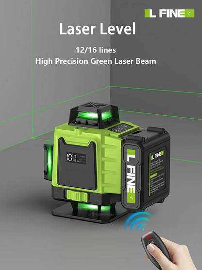 360 Laser Level