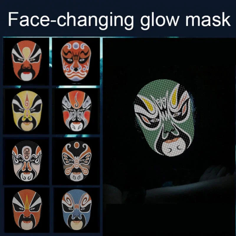 LED Face Mask