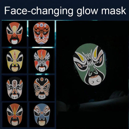 LED Face Mask