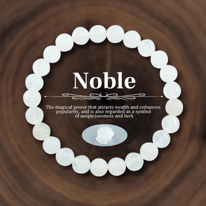 Crystal Bead Bangle