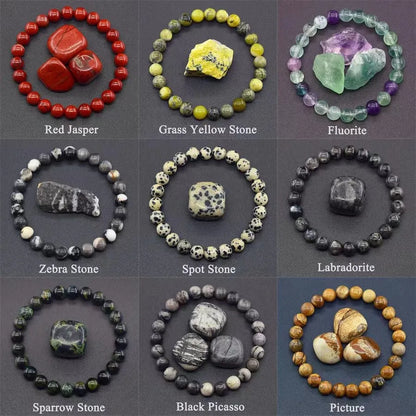 Crystal Bead Bangle