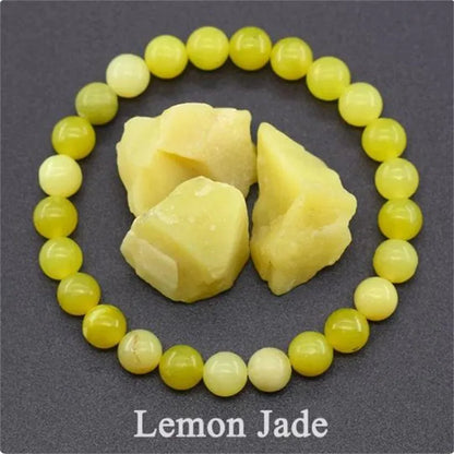 Crystal Bead Bangle