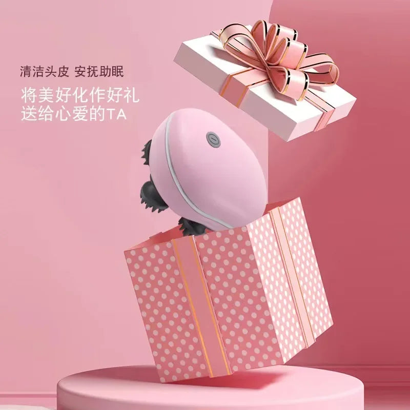 Electric Scalp Massager