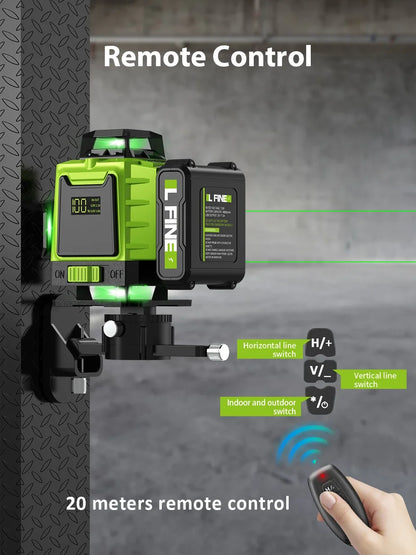 360 Laser Level