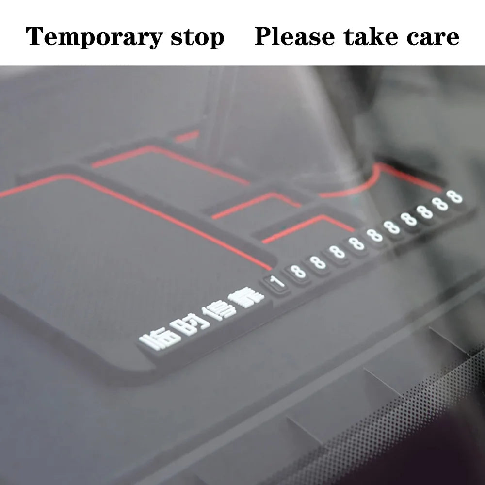 Silicone Phone Pad for Car