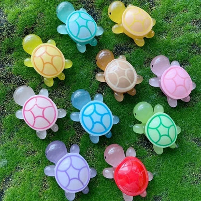 Glowing Turtle Minis