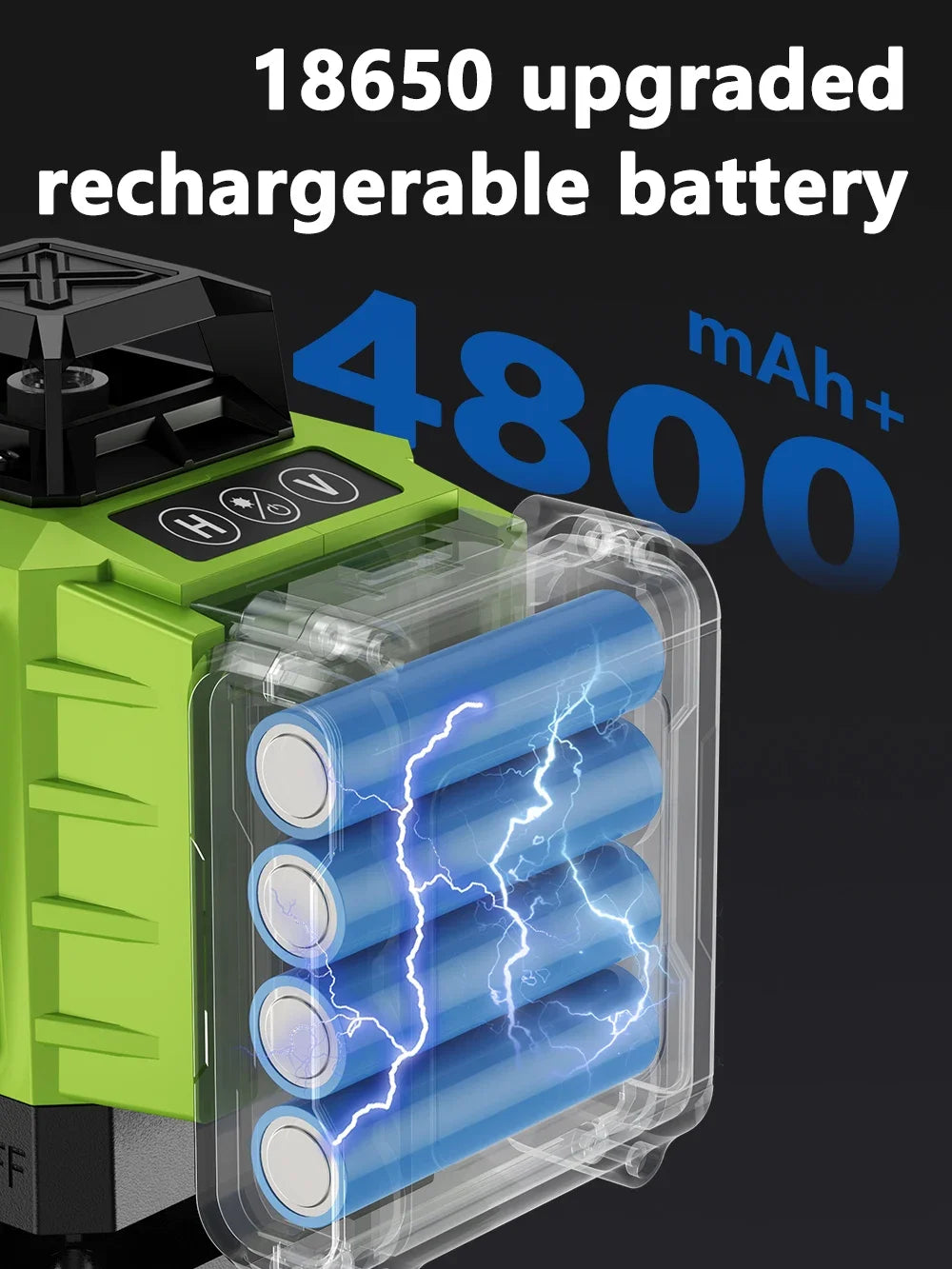 360 Laser Level