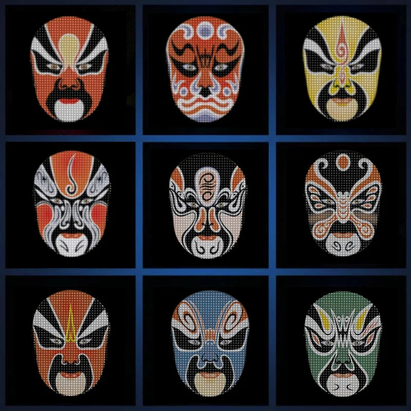 LED Face Mask
