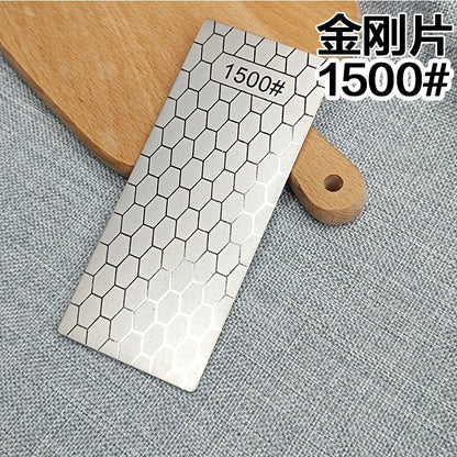 Diamond Knife Sharpener Bar