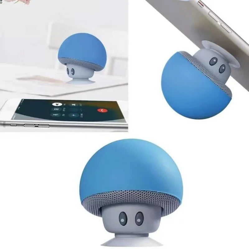 Mushroom Bluetooth Speaker