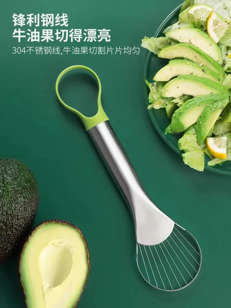 Avocado Slicer & Cutter Tool