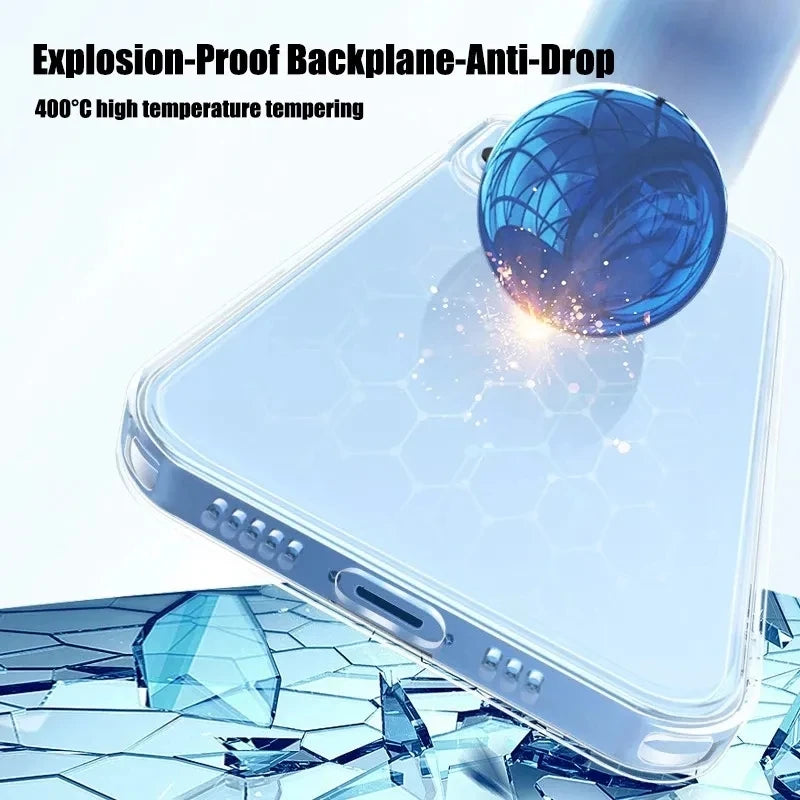 Silicone iPhone Case