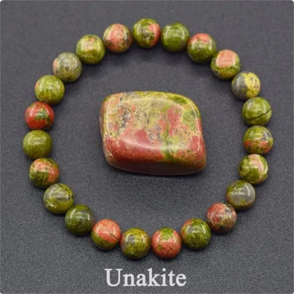 Crystal Bead Bangle