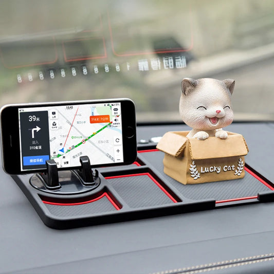 Silicone Phone Pad for Car