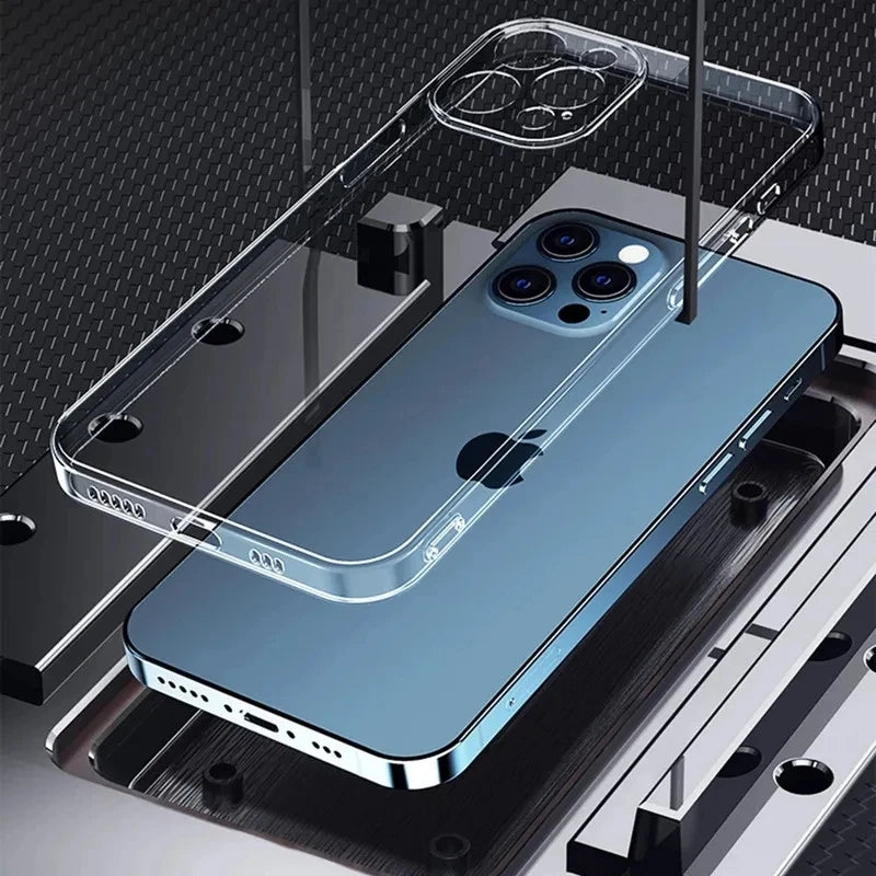 Silicone iPhone Case