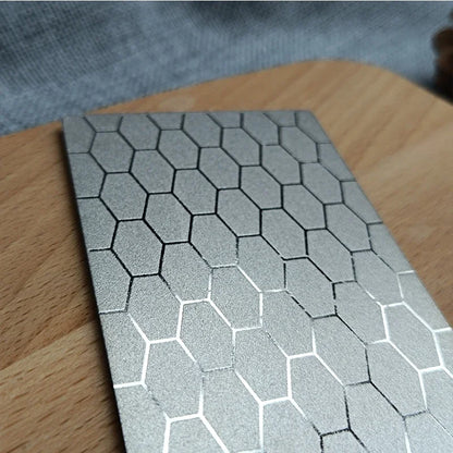 Diamond Knife Sharpener Bar