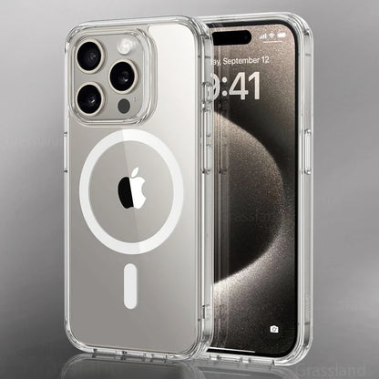 MagSafe Luxury Case