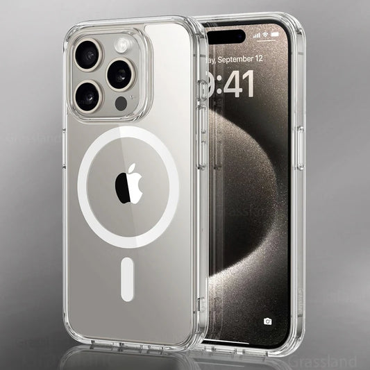 MagSafe Luxury Case