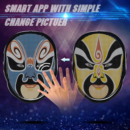 LED Face Mask