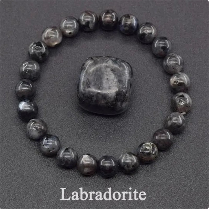 Crystal Bead Bangle