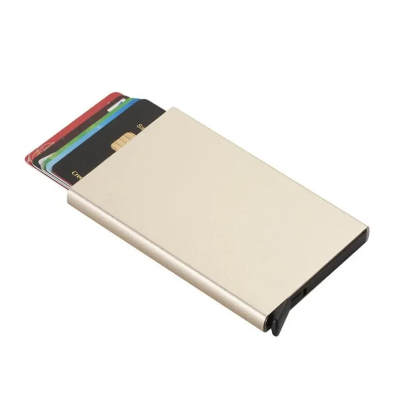Automatic Flip Card Holder