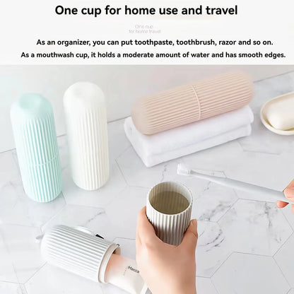 Travel Toothbrush Holder Case
