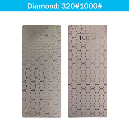 Diamond Knife Sharpener Bar