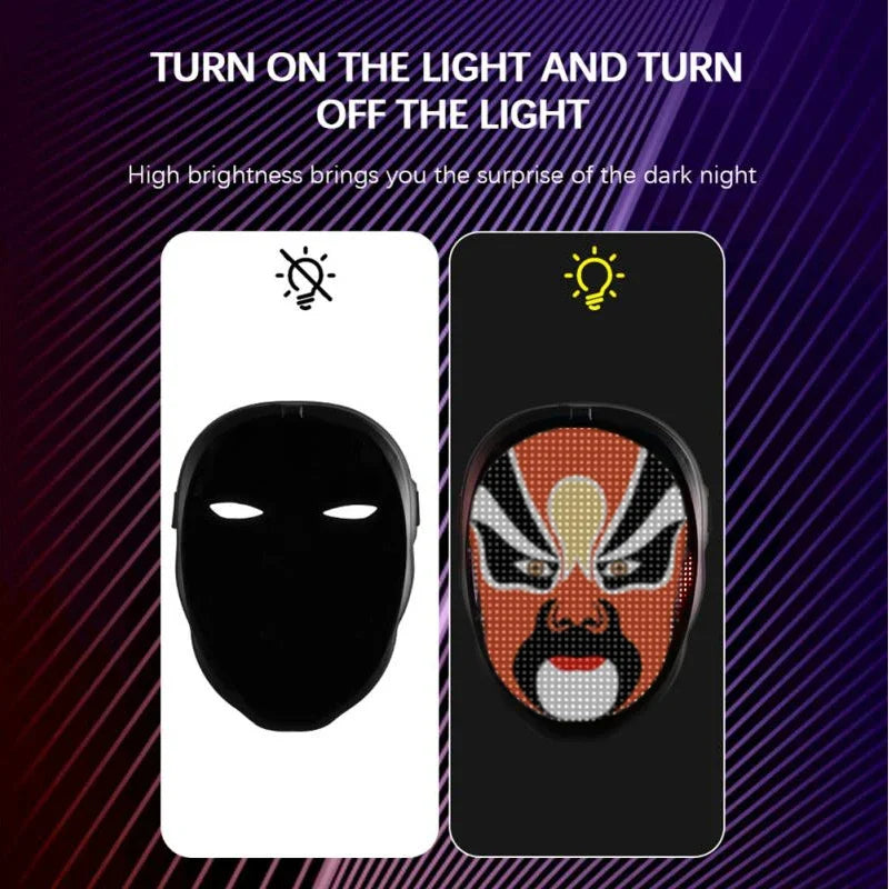 LED Face Mask