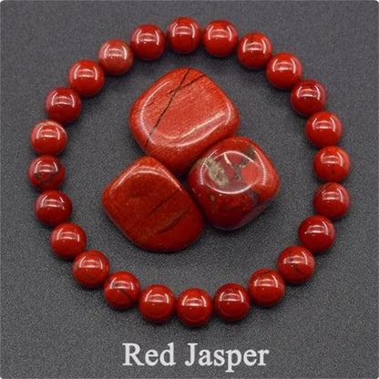 Crystal Bead Bangle
