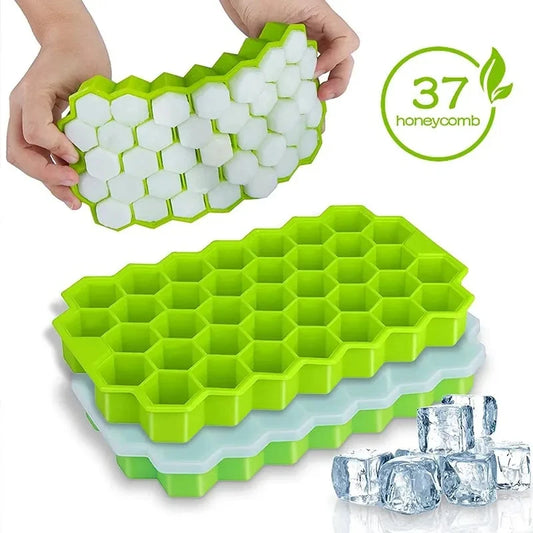 37 Cube Mold