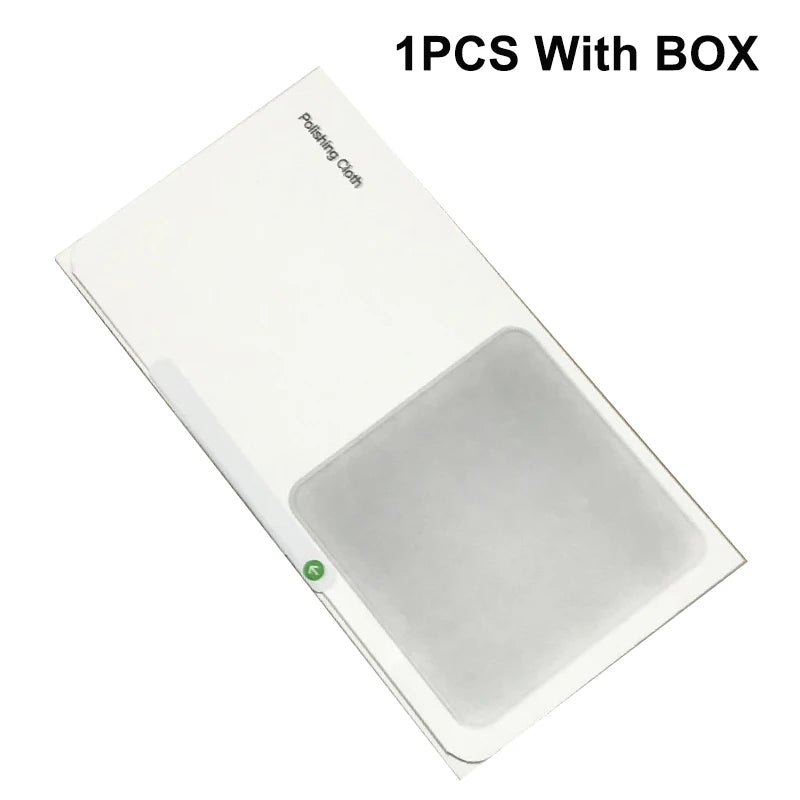 Microfiber Screen Cleaning Cloth (2-Pack)