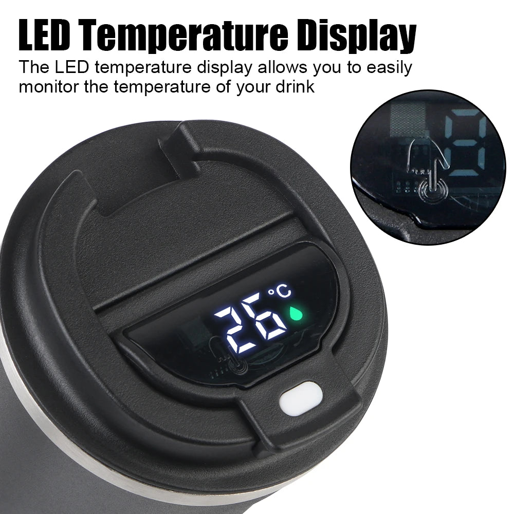 Thermo Travel Mug