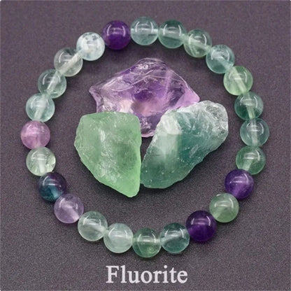 Crystal Bead Bangle