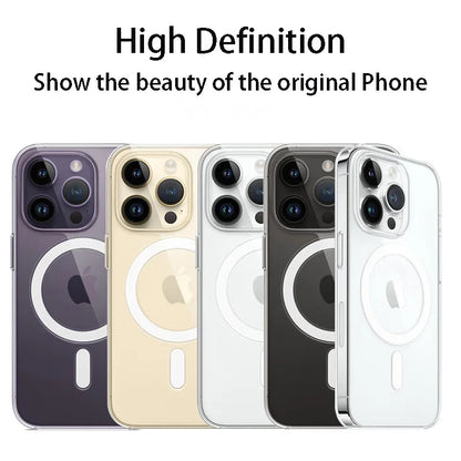 MagSafe Luxury Case