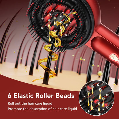 Laser Hair Comb