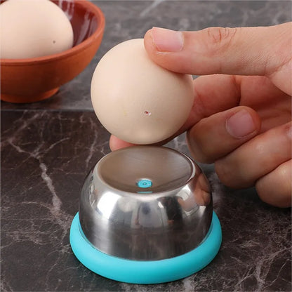 Stainless Steel Egg Piercer