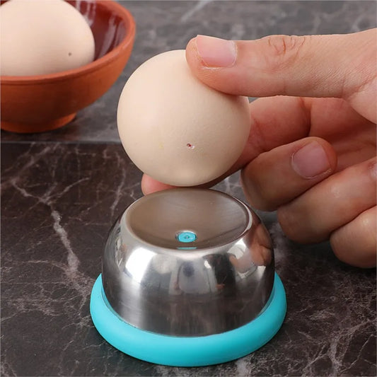 Stainless Steel Egg Piercer