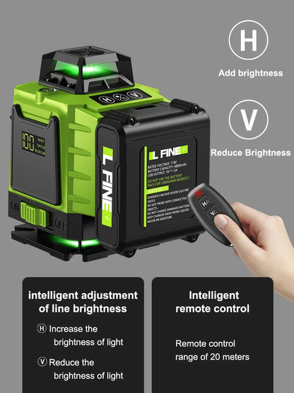 360 Laser Level
