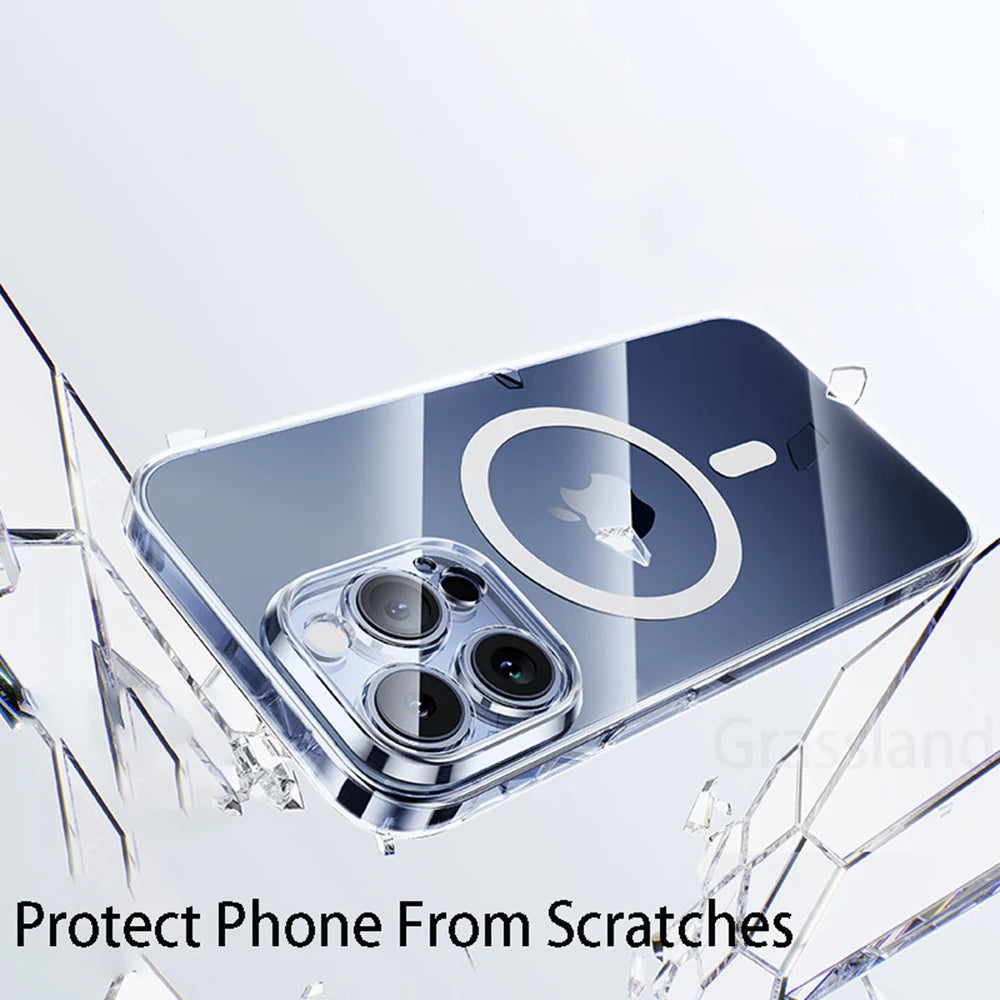 MagSafe Luxury Case