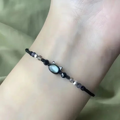 Cat Couple Bracelets
