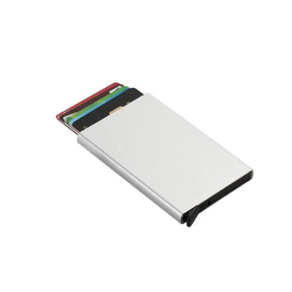 Automatic Flip Card Holder