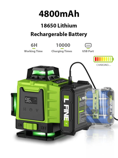 360 Laser Level