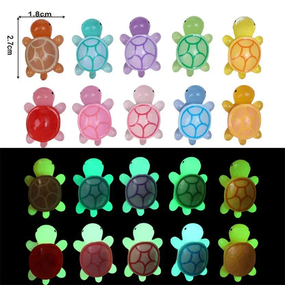 Glowing Turtle Minis