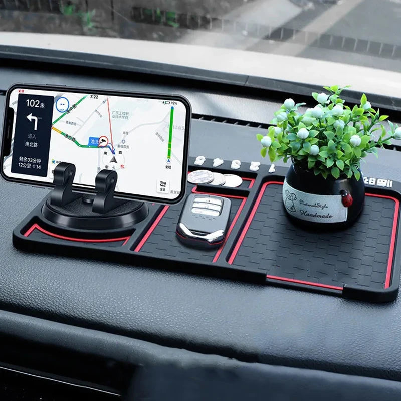 Silicone Phone Pad for Car