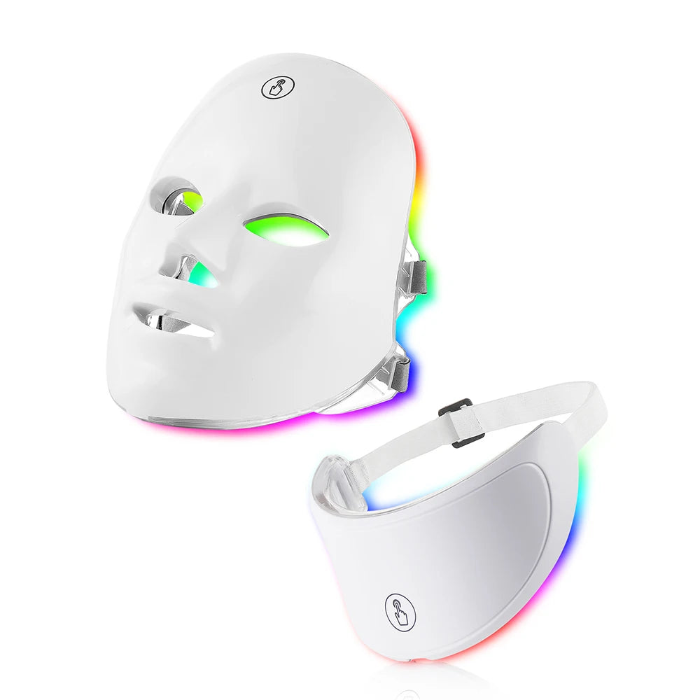 LED Beauty Massager